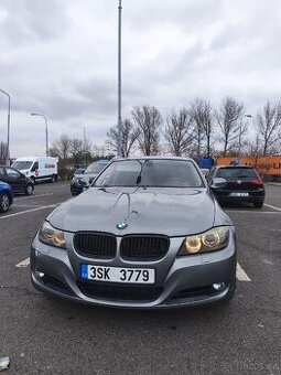 BMW E91LCI 320D- AUTOMAT
