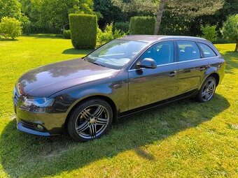 Prodám Audi A4 B8 combi 2.0 88kw v pěkném stavu