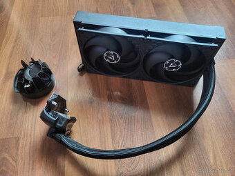 ARCTIC Liquid Freezer III 280 Black