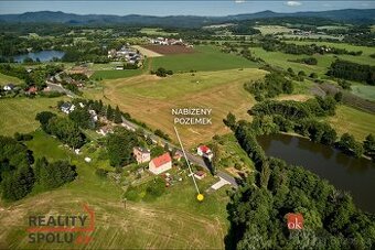 Prodej, pozemky/bydlení, 3701 m2, Hájek, Karlovy Vary [ID 73
