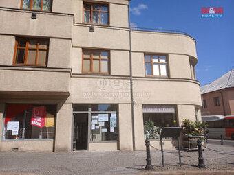 Pronájem obchodních prostor, Kolín, ul. Kouřimská