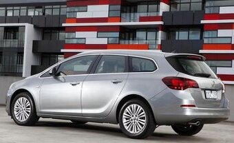 Opel Astra J 2013 1.7CDTi
