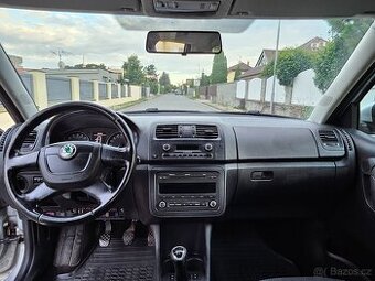 škoda fabia R.V 2011 1.6 TDI combi