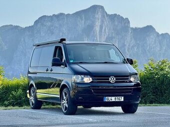 VW Caravelle t5.1