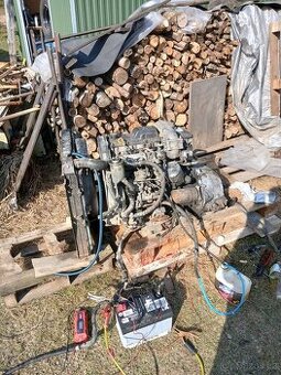 motor 3td, 1kz, 92kw, Toyota 4runner, Hilux, Land Cruiser