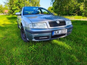 Škoda octavia 1.6