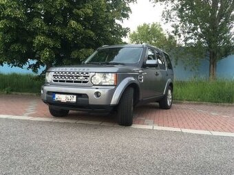 Land Rover Discovery 4