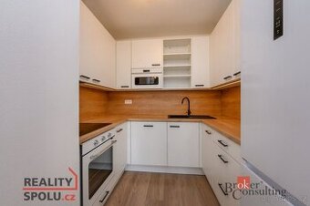 Pronájem, byty/2+kk, 57 m2, Slovanská, Východní Předměstí, P