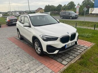Osobní automobil zn. BMW X1 XDRIVE18D