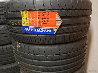 Michelin pilot sport ps2 225/40/19