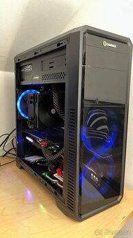 HERNÍ PC + 22″ MONITOR 🔥