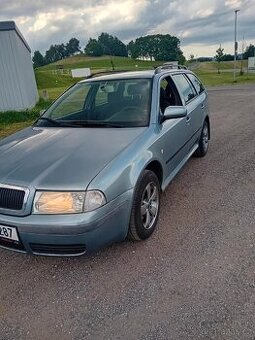 Prodám škoda octavia 1.9 TDI 66kw