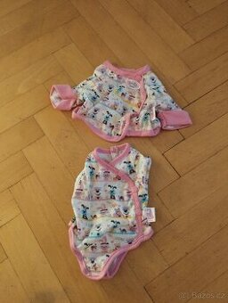 Doplňky k baby Born