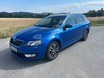 Škoda Octavia 3 Combi, 1.6 TDi