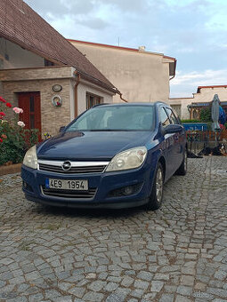 Astra H caravan 1.4