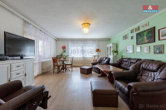 Prodej rodinného domu, 91 m², Žlutice, ul. Poděbradova