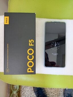 POCO F5 5G 12GB/512GB, modrý