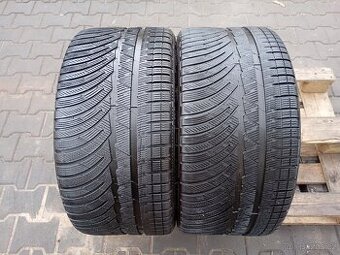 285/30/20 zimní pneu michelin - 1