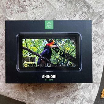 Atomos Shinobi 5" 4K HDMI náhledový monitor