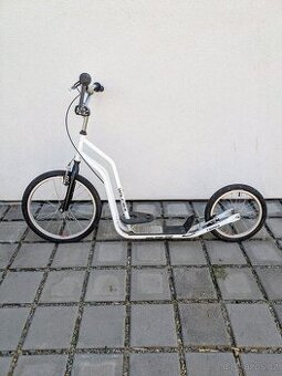 Wilcox Triper + stupátko Oxelo