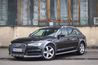 Audi A6 Allroad 3.0 TDI quattro S tronic 2014