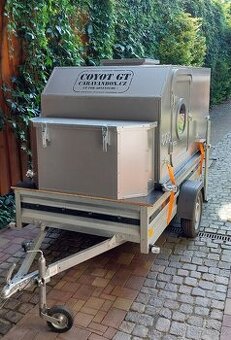 Coyot GT caravanbox