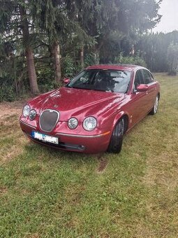 Prodám Jaguar S-Type 3.0i 2004