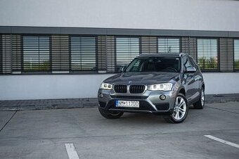 BMW X3 xDrive20d A/T