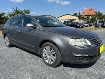 Volkswagen Passat 2.0 TDI 103kW HIGHLINE DSG 1.MAJITEL CZ