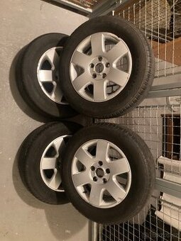Alu kola VW Caddy 195/65/15