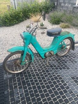 Moped Jawa 50 ccm - 551 ( 1960 )