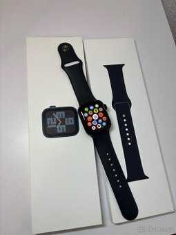 Apple watch SE 2023 40mm - 100% baterie