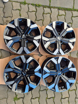 Alu kola Duster lll-Bigster 17"5x114,3ET32 Originál Terga
