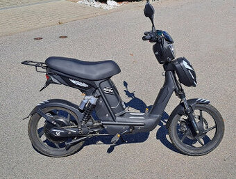eBabeta Racceway e-Babeta