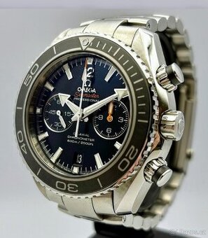 Omegy Seamaster Chronograph, Planet Ocean