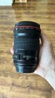 Objektiv Canon EF 135mm f/2L