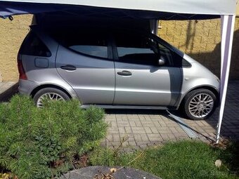 Mercedes Benz A 160 Avandgarde