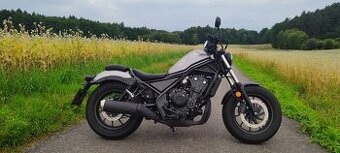 Honda CMX 500 Rebel