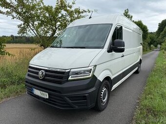 Volkswagen Crafter 2,0TDi 130kW L3H2/KLIMA/LED/KAMERA/DPH