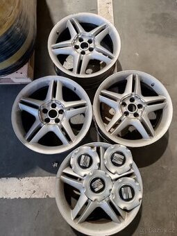 Alu disky Seat Leon 1M Topsport