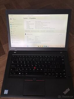 Lenovo ThinkPad T460