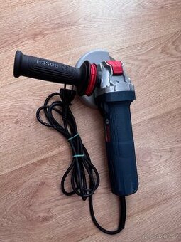 Bosch GWX 9-125 S X-LOCK bruska - 1