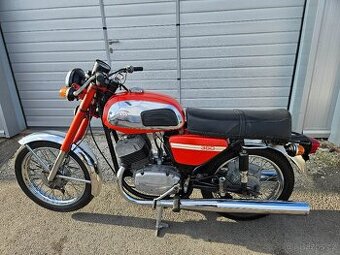JAWA 350/634 ITALIE 1978 - 1