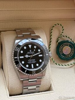 Rolex Submariner 124060 Full set - 1