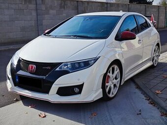 Honda Civic 2.0 Vtec Turbo