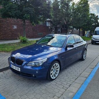 BMW E60 530i 170kw