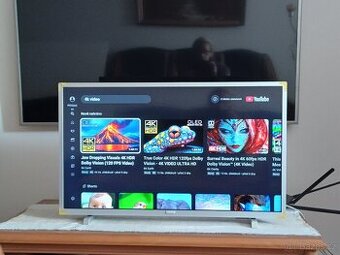 Smart TV Philips 32PFS5823 - úhlopříčka 81cm,Wi-Fi, DVBT2