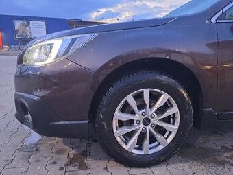 Sada Alu R 17 zimní- Subaru Outback 2017