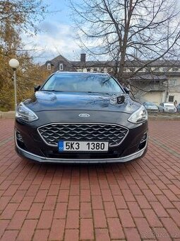 Prodám Ford Focus 4