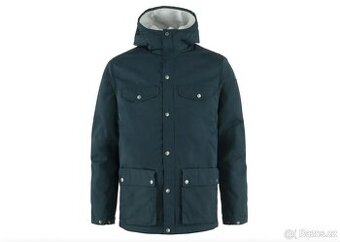 Zateplená bunda Fjallraven Greenland WInter Jacket M Záruka